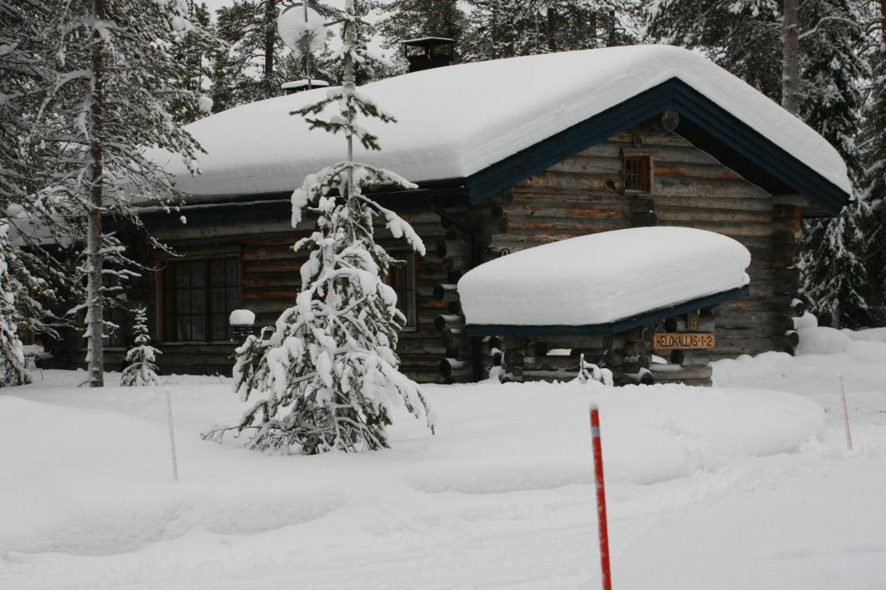 Kelokallas 2 Ruka Extérieur photo